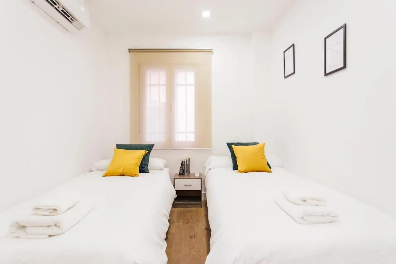 Ferienwohnung Alohamundi Puerta Osario Sevilla 0*,