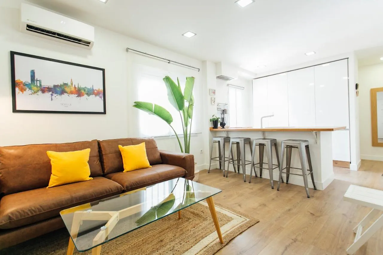 Ferienwohnung Alohamundi Puerta Osario Sevilla
