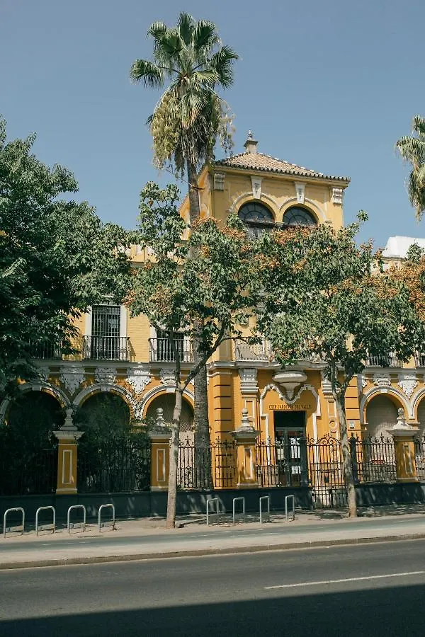 Ferienwohnung Alohamundi Puerta Osario Sevilla 0*,  Spanien
