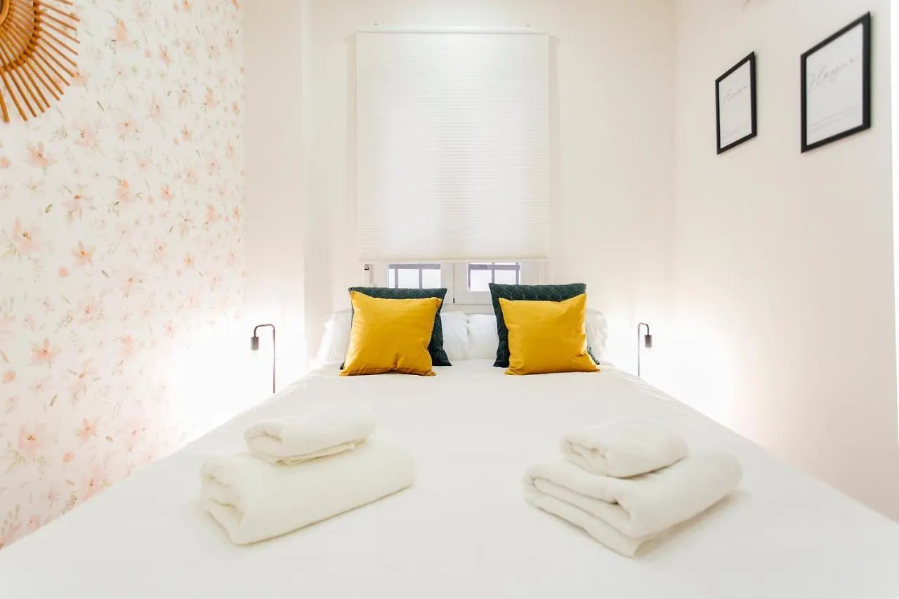 Ferienwohnung Alohamundi Puerta Osario Sevilla Apartment