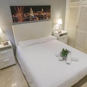 Rentalsevilla Durmiendo En La Alameda Appartement