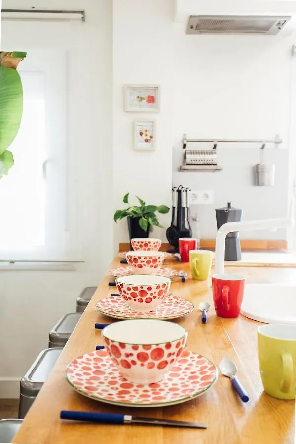 Apartamento AlohaMundi Puerta Osario Sevilla
