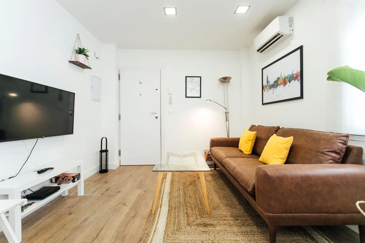 Apartamento AlohaMundi Puerta Osario Sevilla