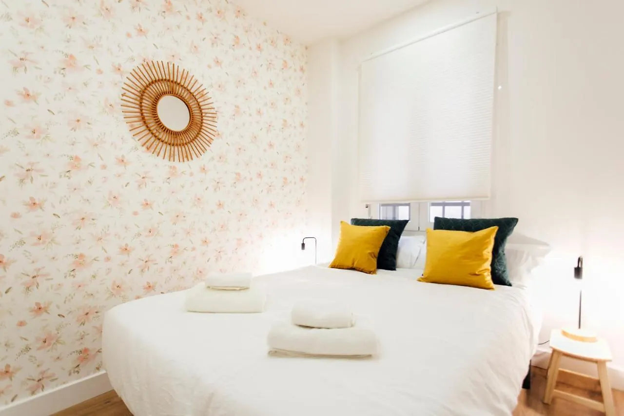 Apartamento AlohaMundi Puerta Osario Sevilla