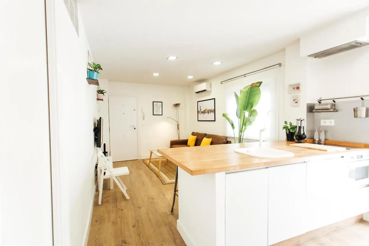 Apartamento AlohaMundi Puerta Osario Sevilla