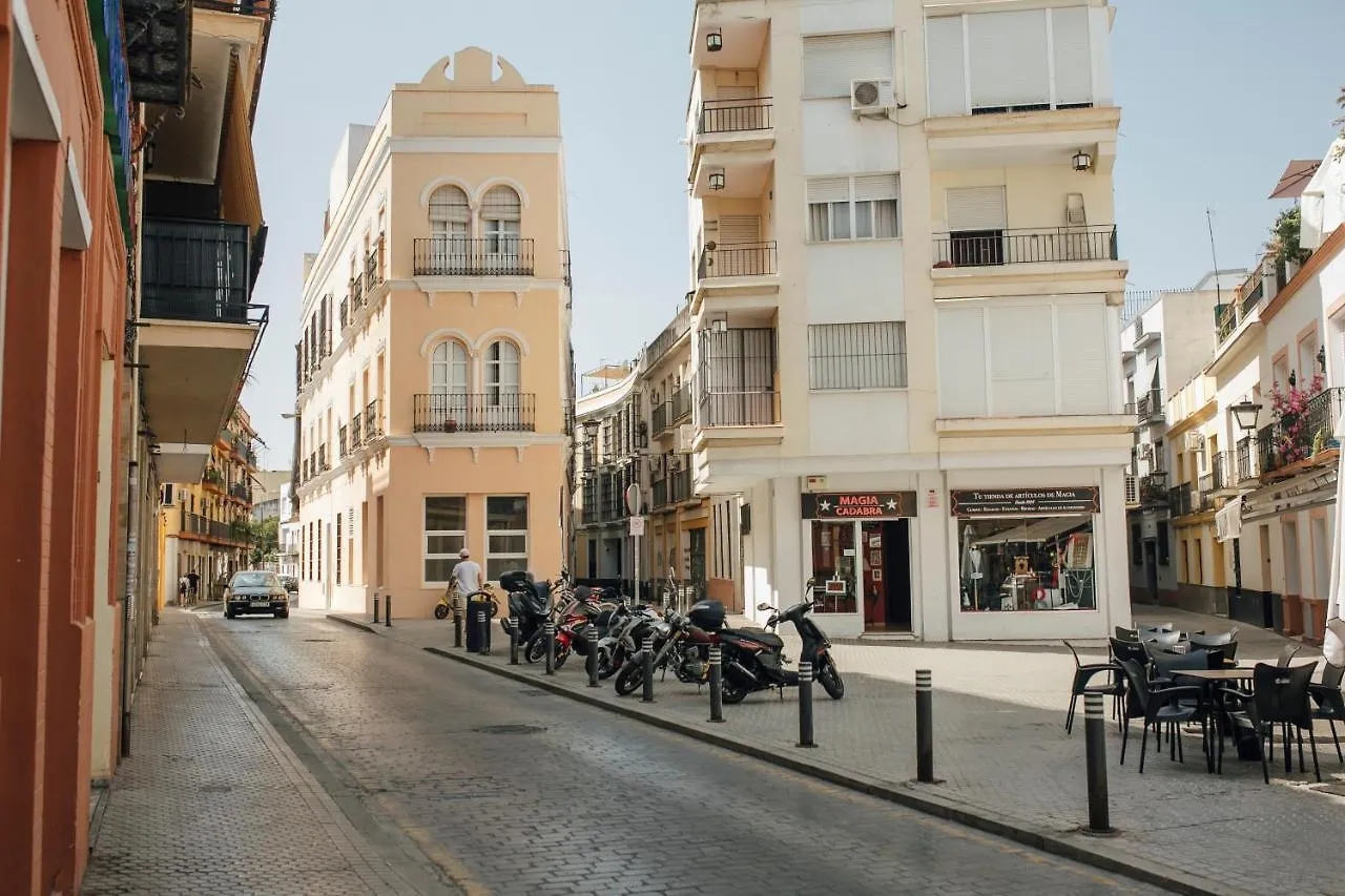 Apartamento AlohaMundi Puerta Osario Sevilla España