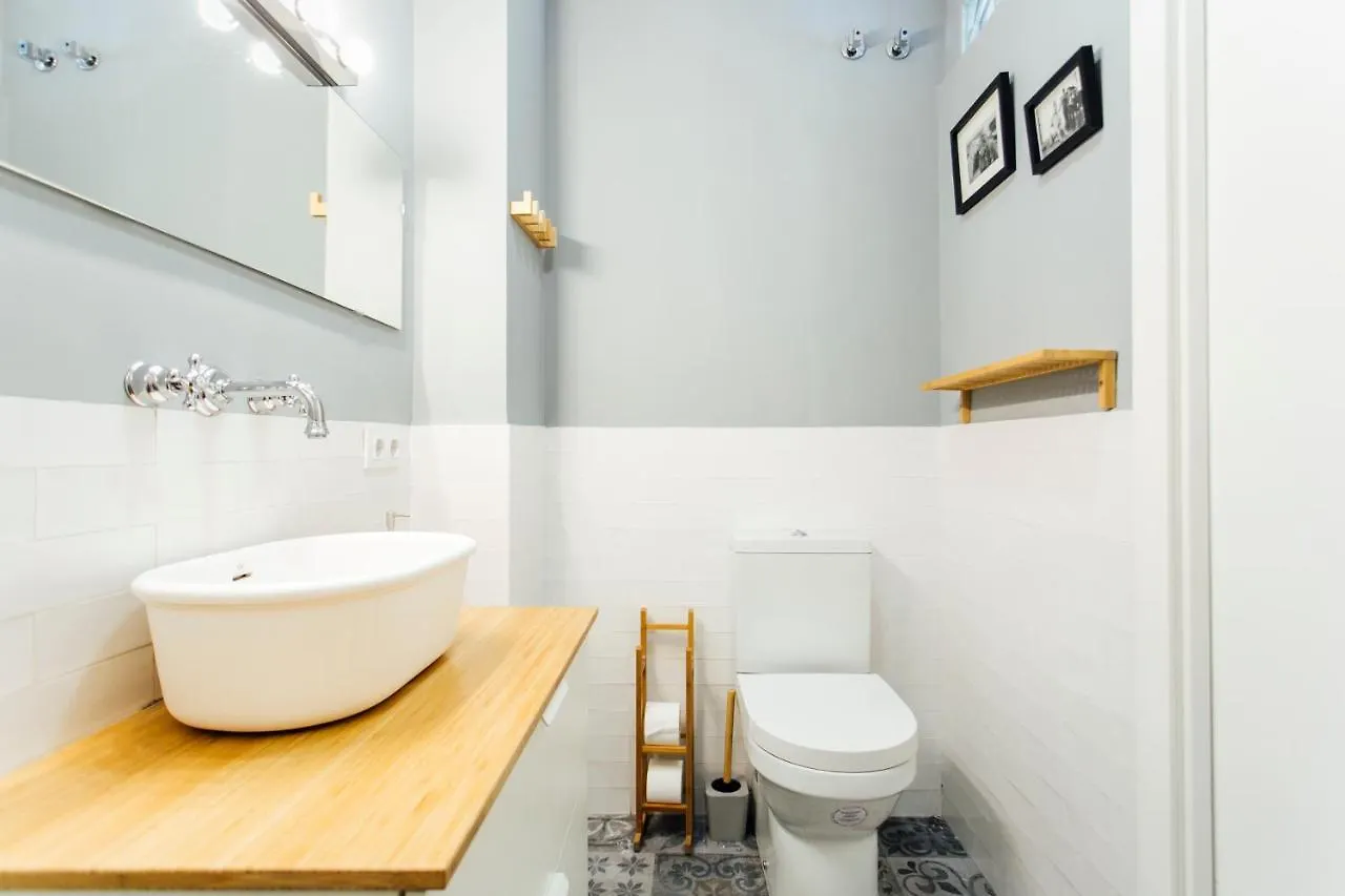 Apartamento AlohaMundi Puerta Osario Sevilla