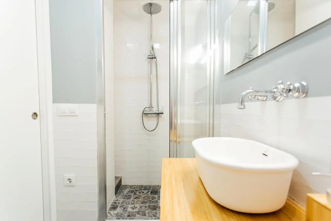 Apartamento AlohaMundi Puerta Osario Sevilla