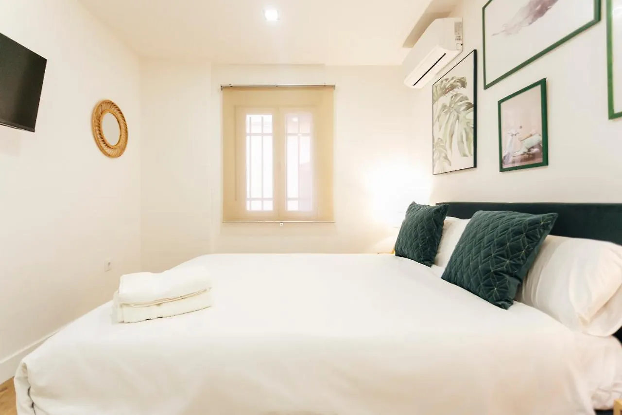 Alohamundi Puerta Osario Apartment Seville Spain